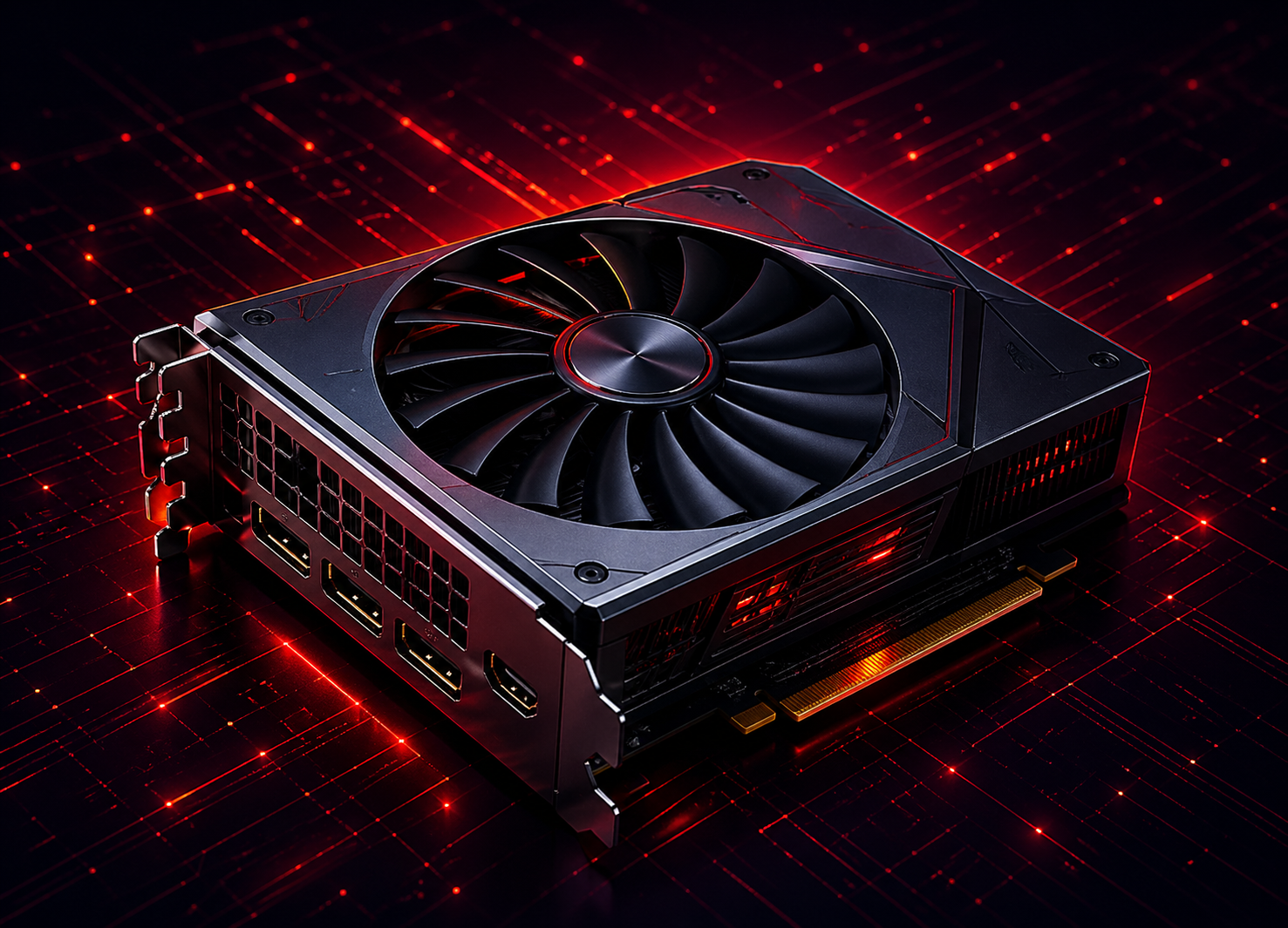 GPU Optimization Case Study