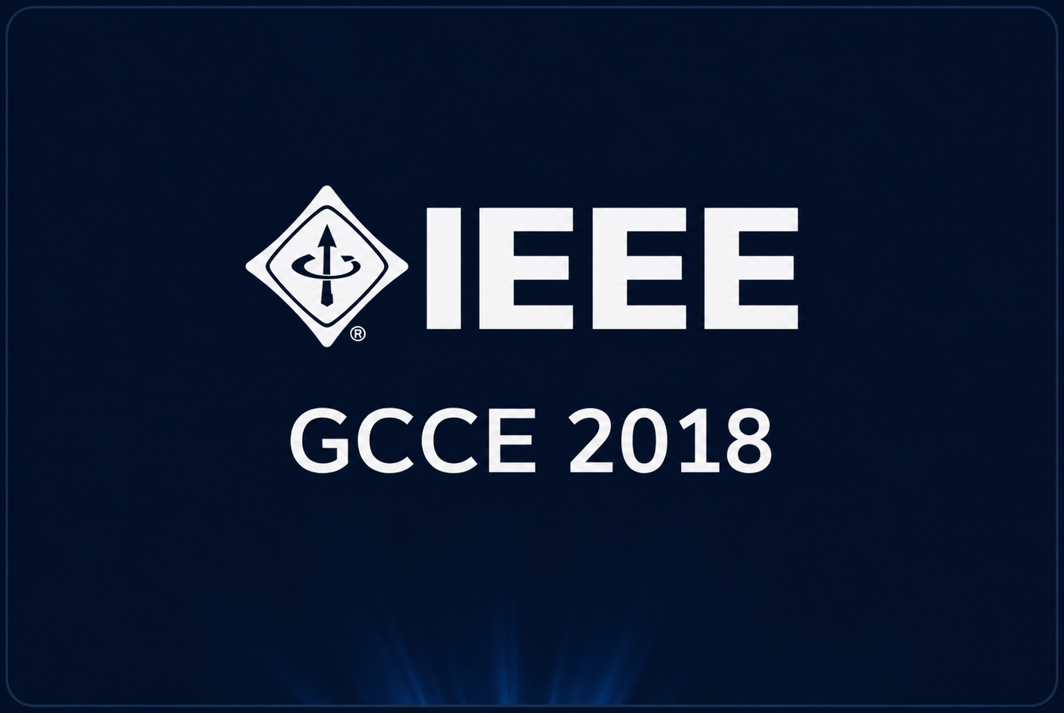 IEEE GCCE Publication